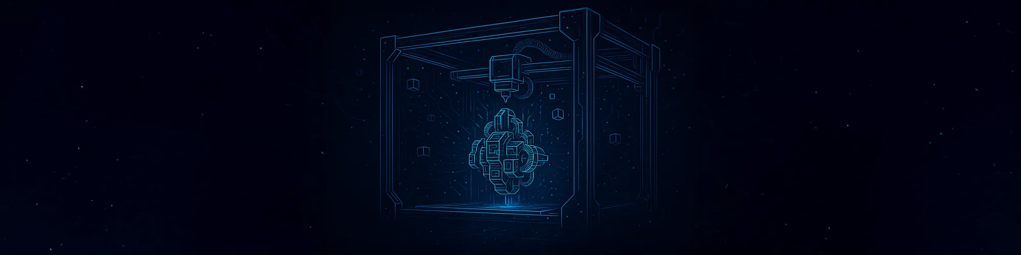 DeltaWerks 3D Design & Fabrication